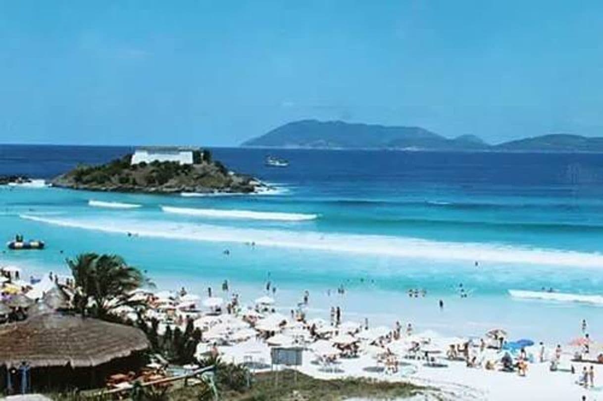 Place Cabo Frio - RJ