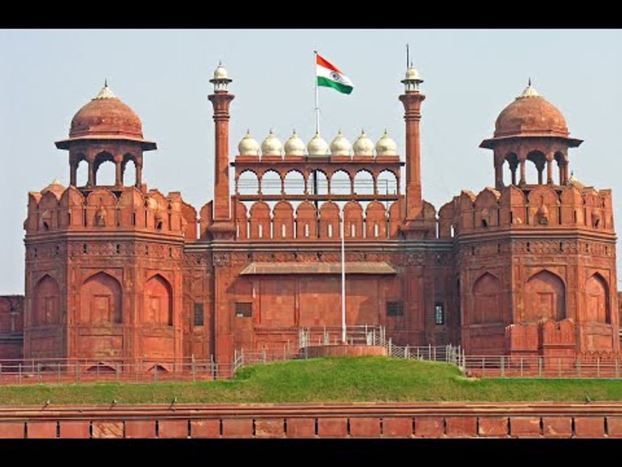 Place Red Fort