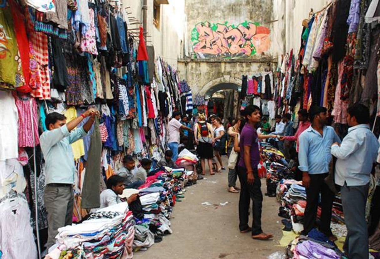 Place Sarojini Nagar Market, Sarojini Nagar