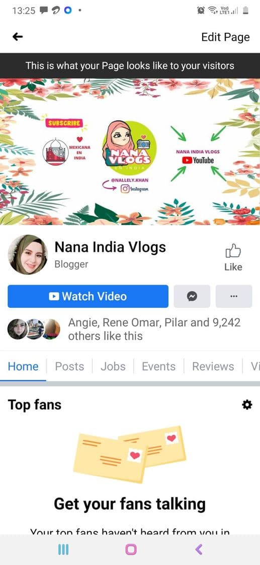 Fashion Nana India Vlogs - Home | Facebook