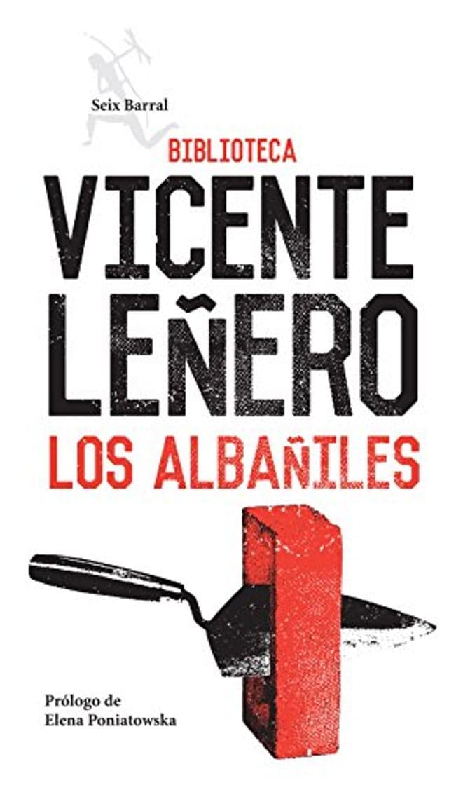 Libro Los albañiles