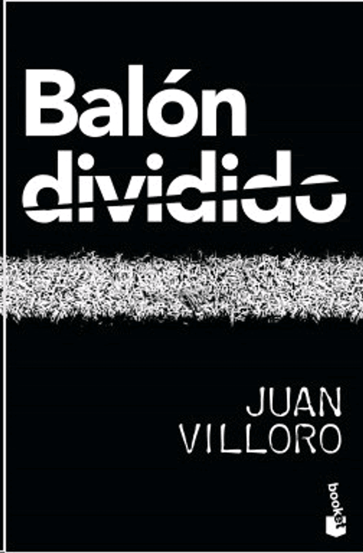 Libro Balón dividido