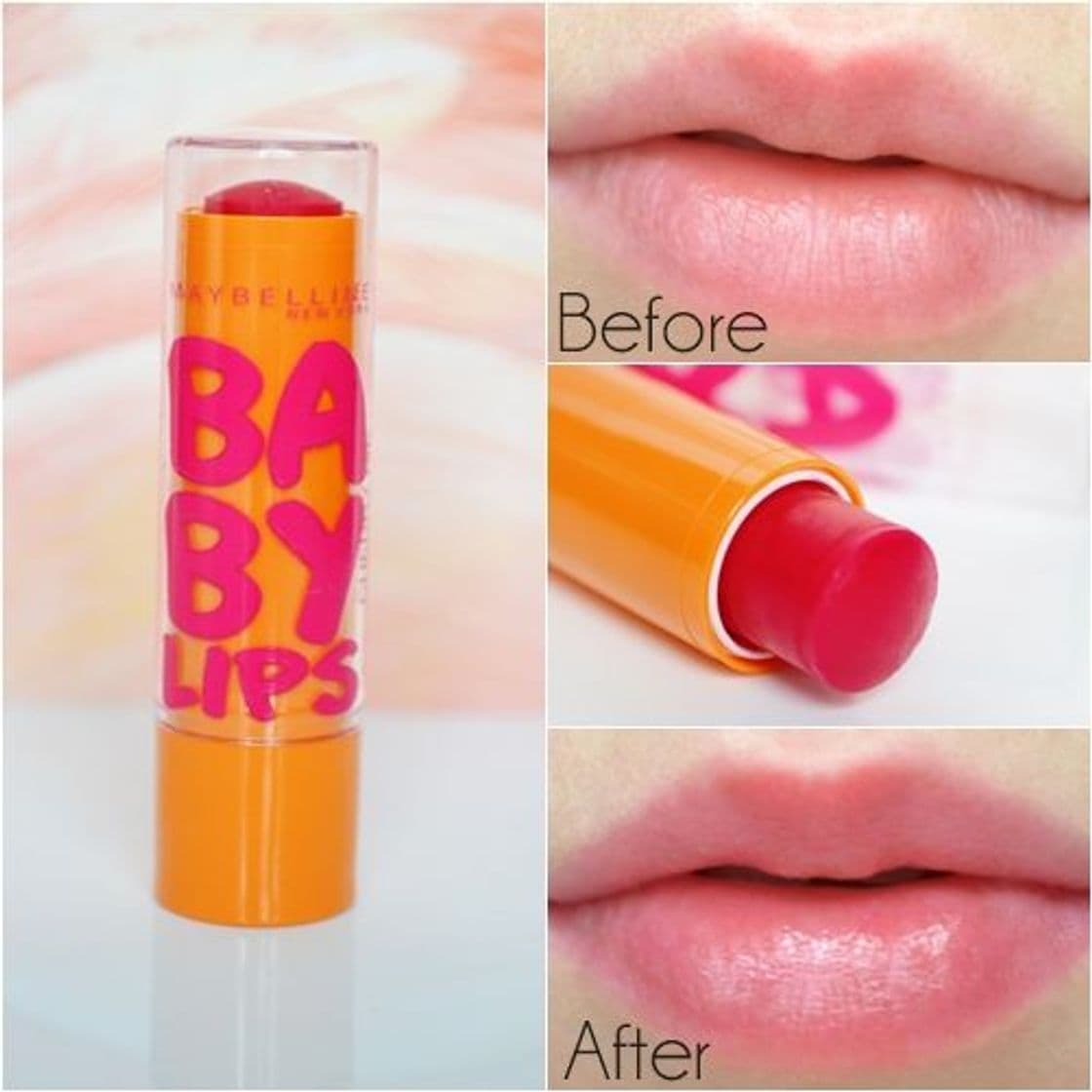 Belleza Baby Lips Bálsamo Labial Maybelline