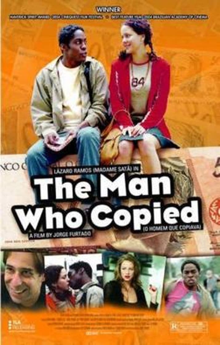 Película The Man Who Copied