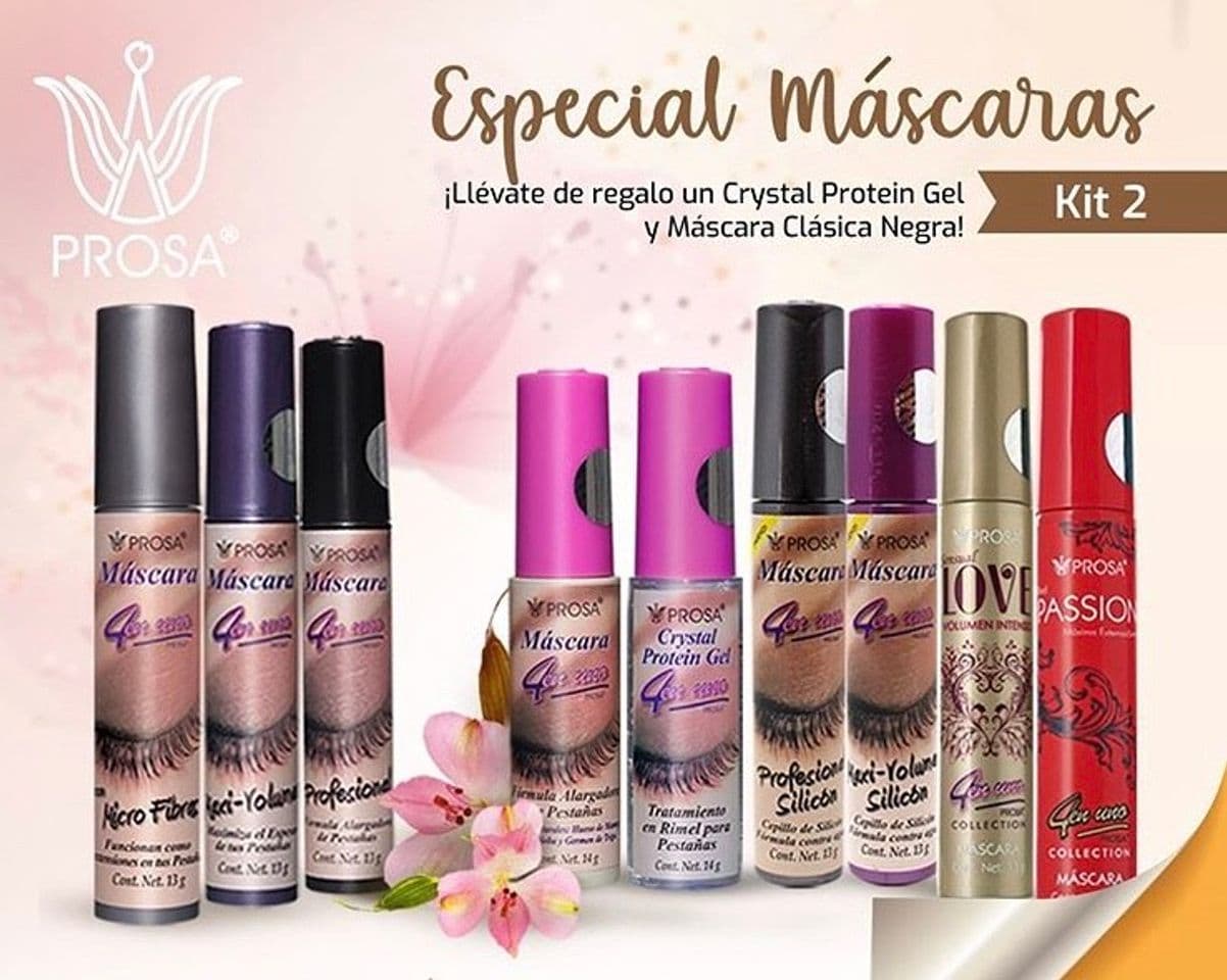 Moda PROSA productos naturales 