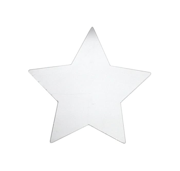 Producto RoomMates Star Peel & Stick Mirror