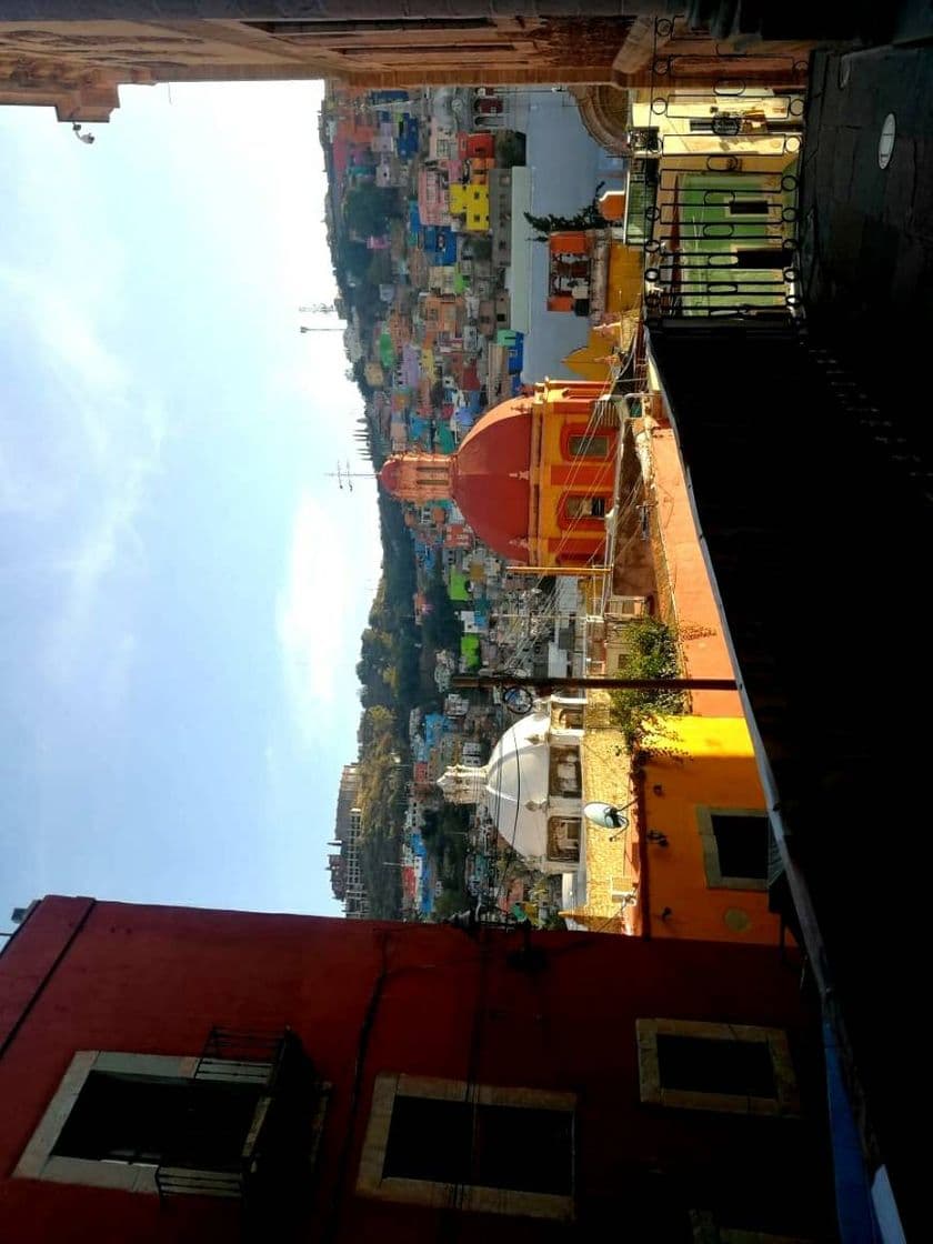 Place Guanajuato