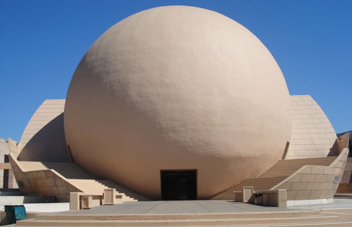 Place Centro Cultural Tijuana