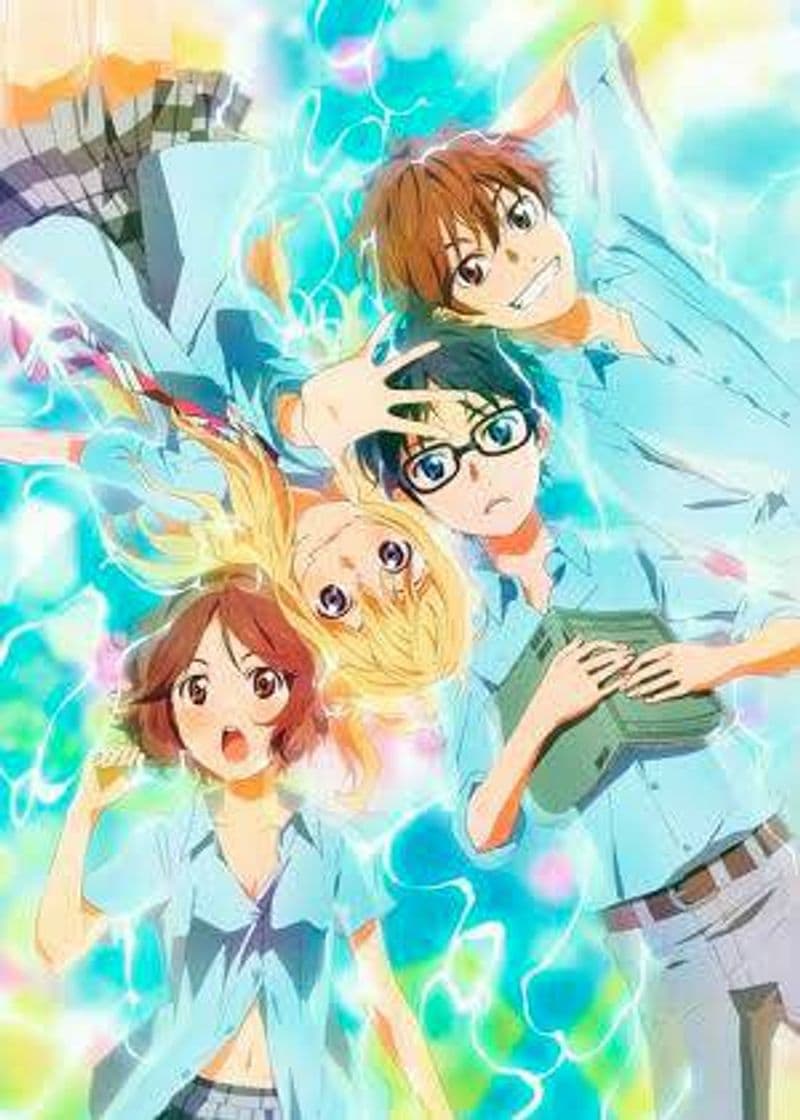 Moda Shigatsu wa kimi no uso - Opening 