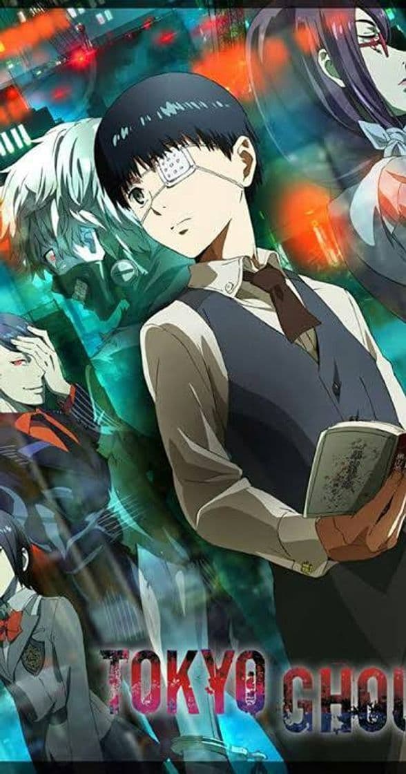 Moda Tokyo Ghoul - Opening 👻😼