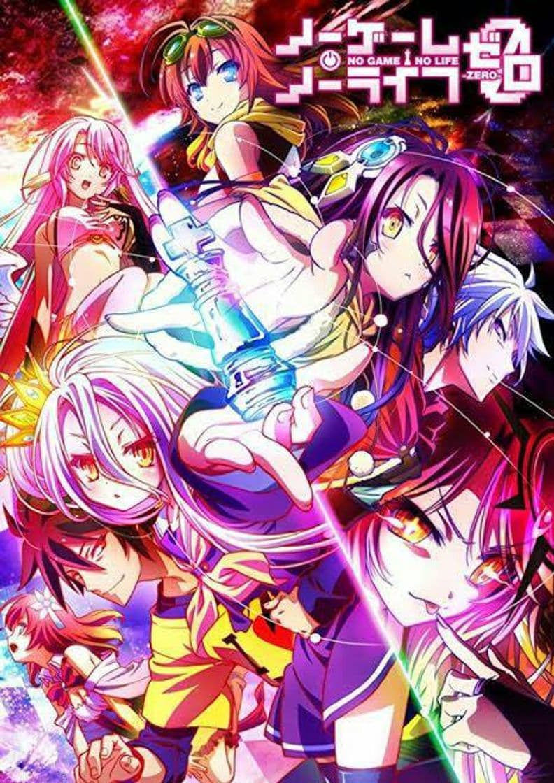 Moda No Game No Life - Opening | This Game 