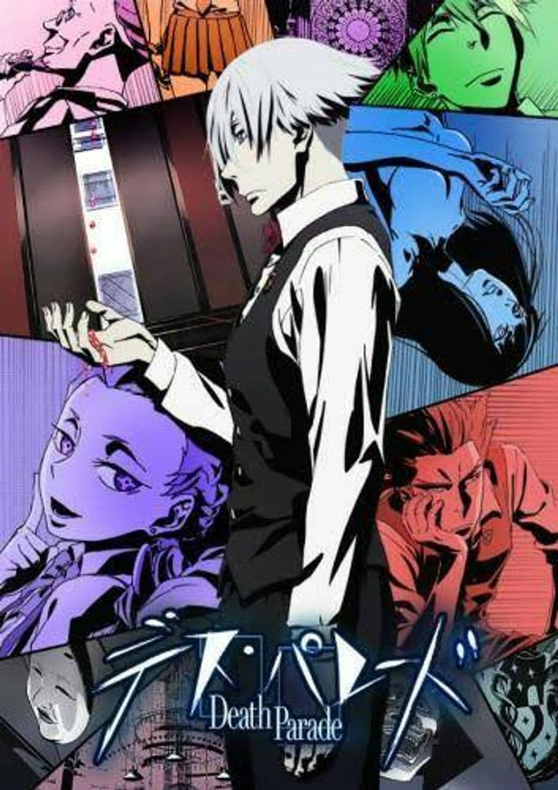 Moda Death Parade / Opening デス・パレード