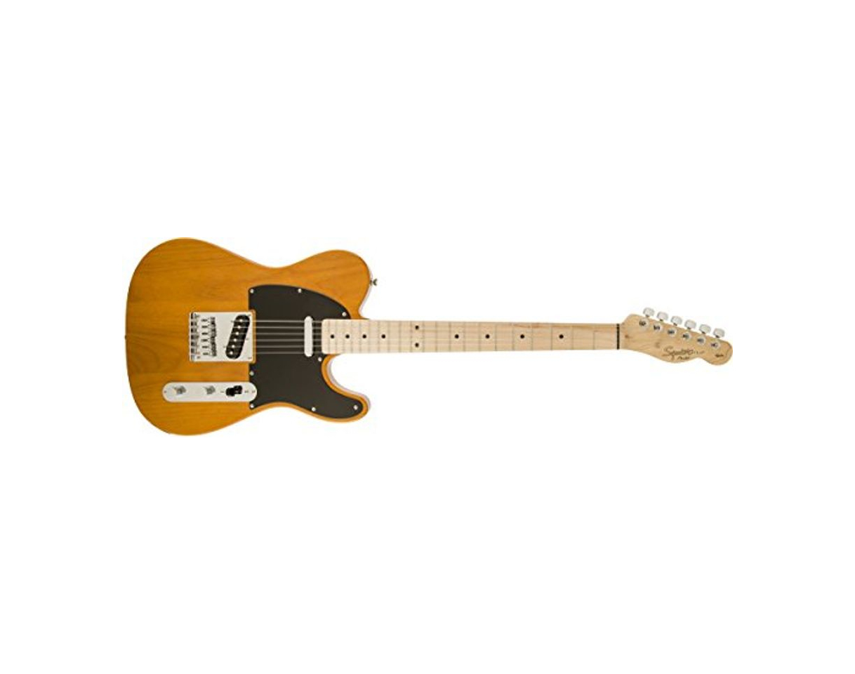 Electrónica Squier de Fender - Guitarra eléctrica Squier Fender Affinity Telecaster para zurdos