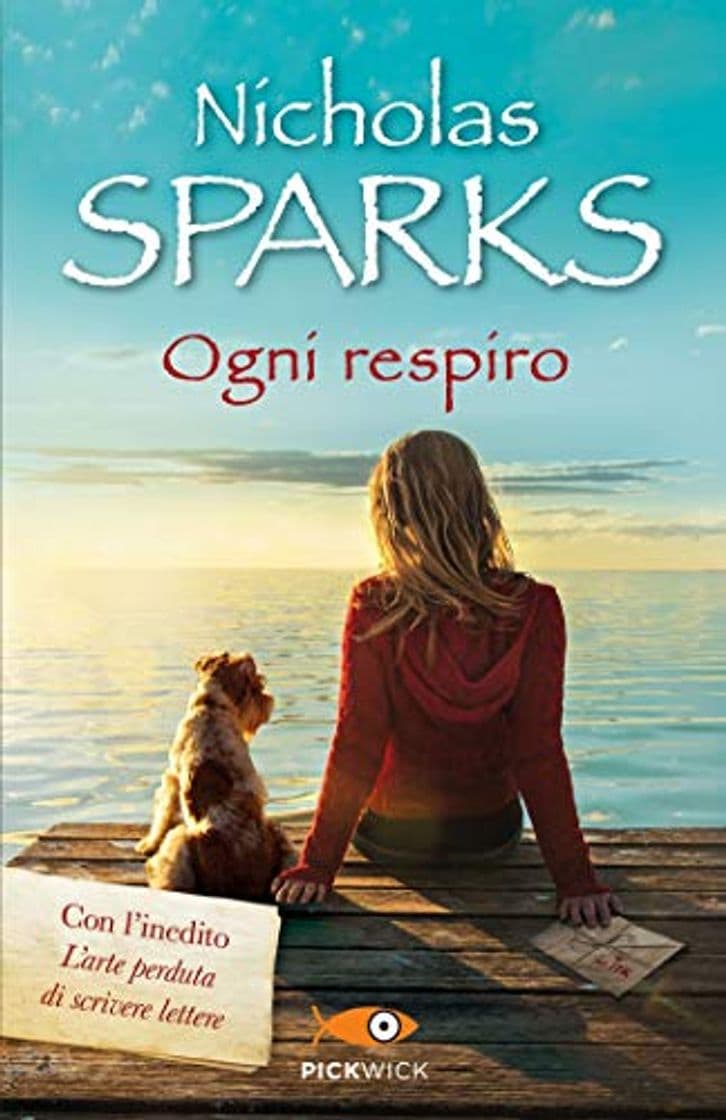 Book Ogni respiro