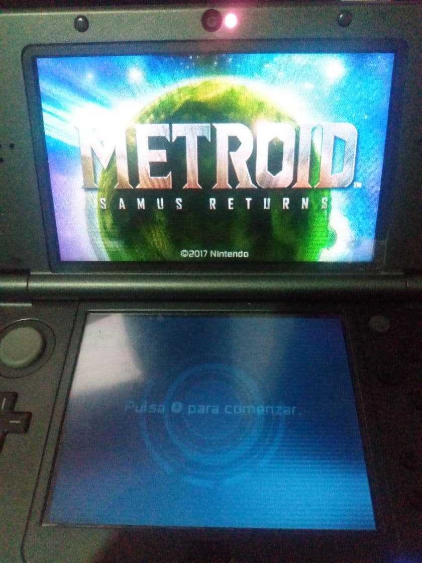 Videogames Metroid: Samus Returns