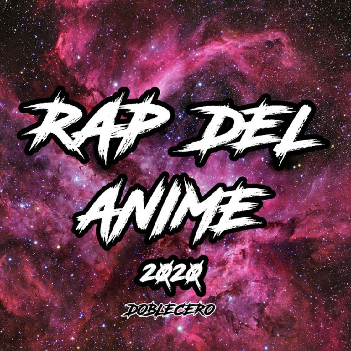 Canción Rap del Anime 2020