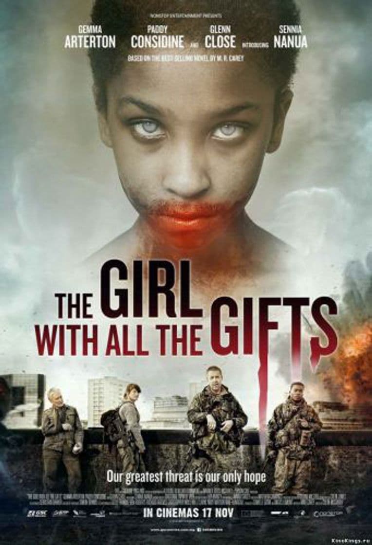 Película The Girl with All the Gifts