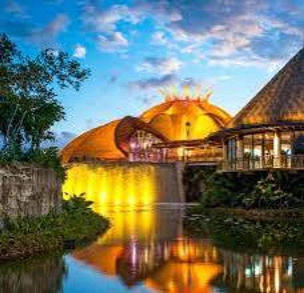 Lugar Vidanta Riviera Maya