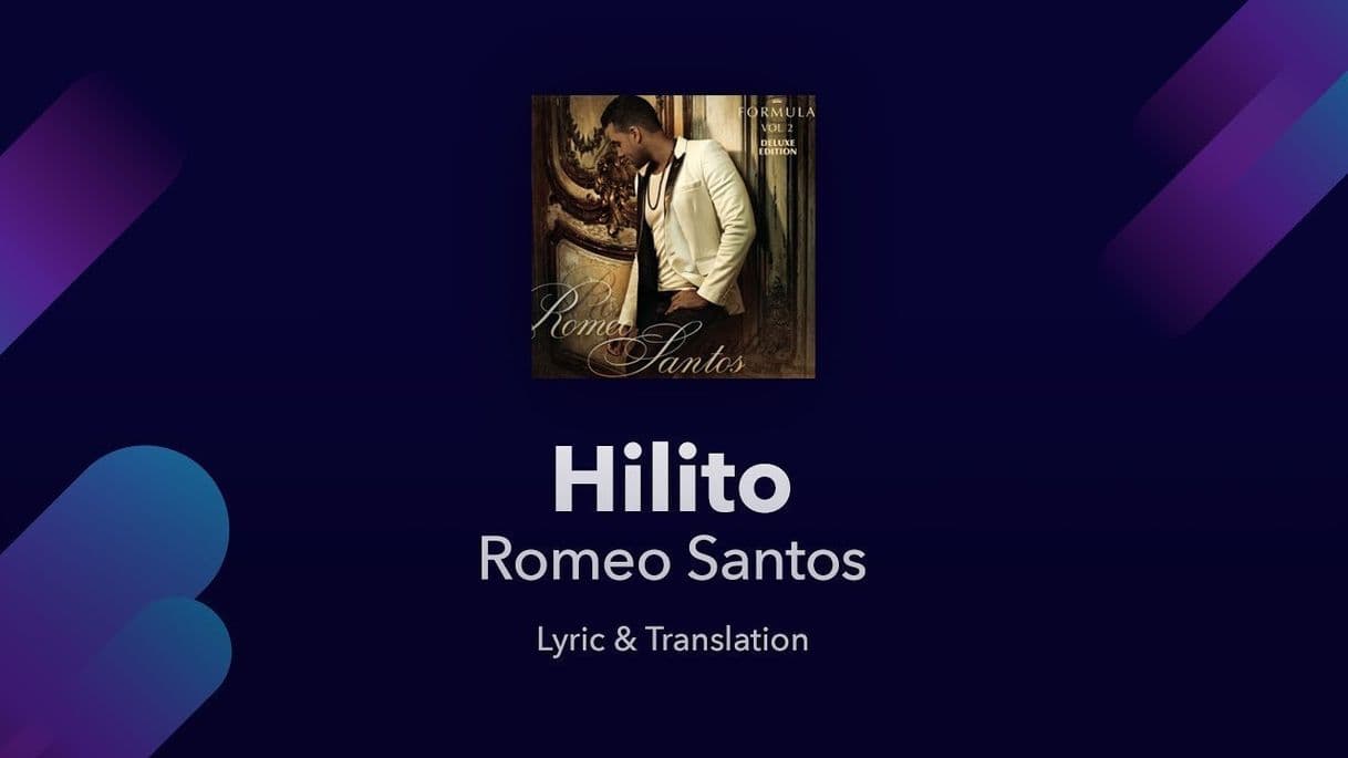 Canción Hilito