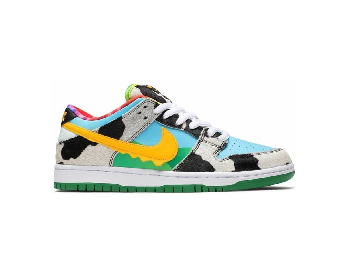 Fashion Nike SB Dunk Low Ben & Jerry's Chunky Dunky