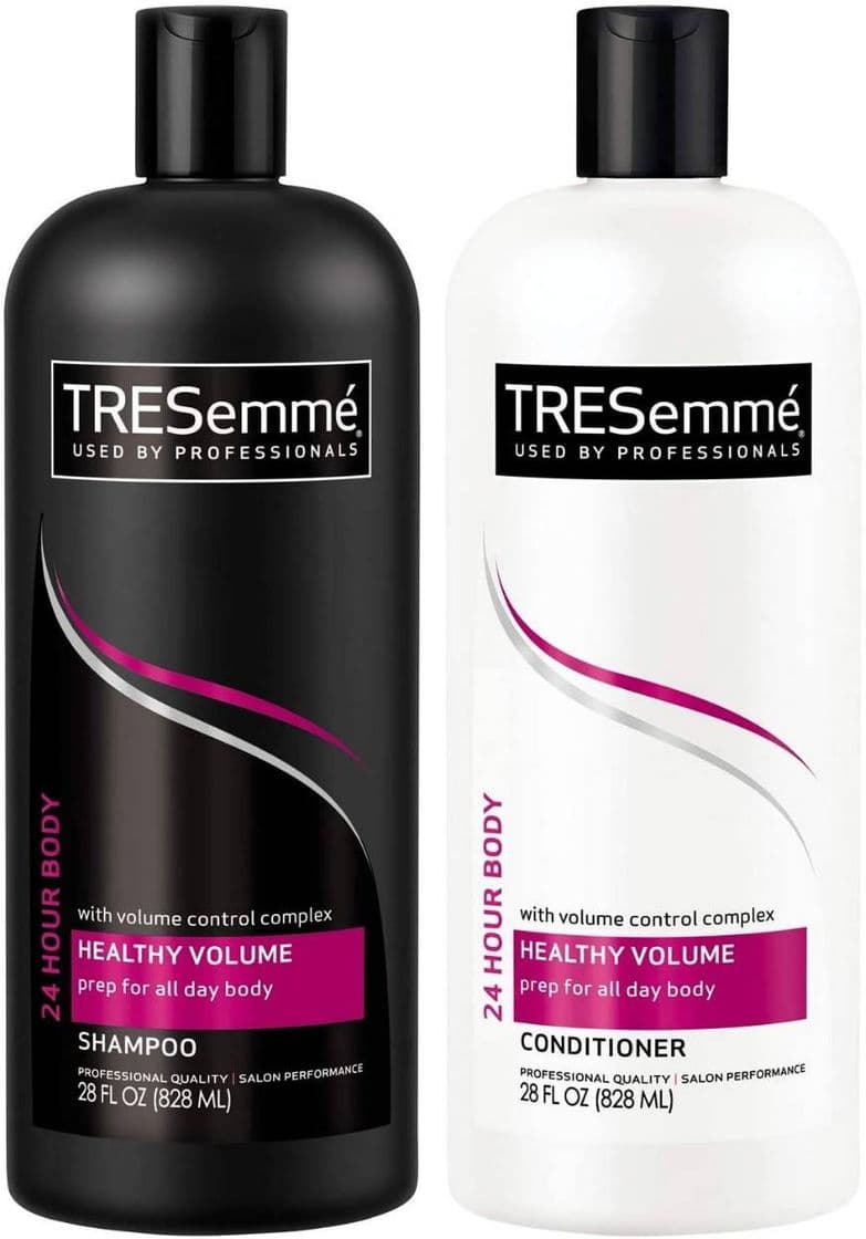 Fashion Shampoo tresemee