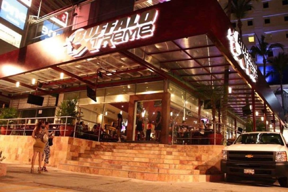 Restaurantes Buffalo Xtreme