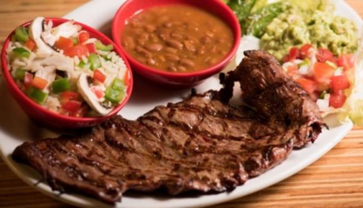 Restaurantes Texas Ribs