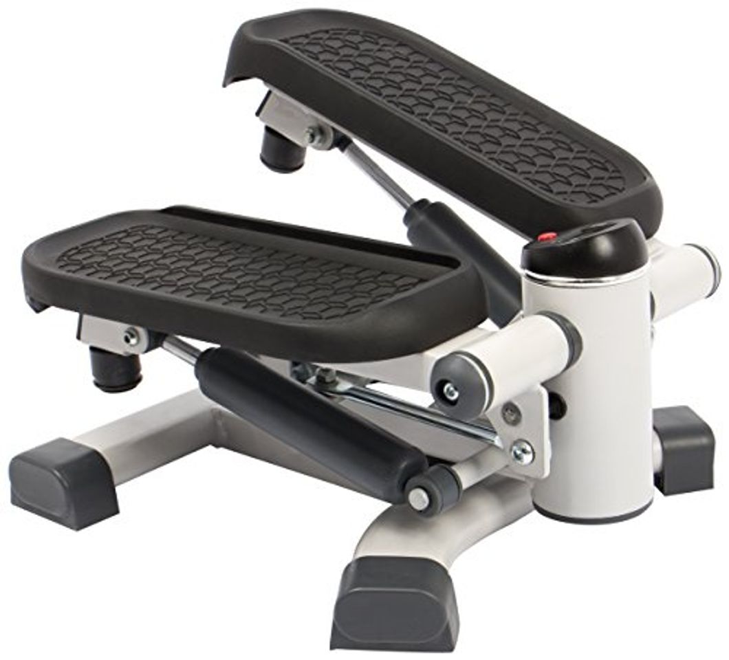 Product SportPlus SP-MSP-005 Máquina 2 en 1 con Tecnología de Conmutación Patentada-Mini Step