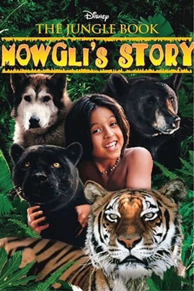 Movie The Jungle Book: Mowgli's Story