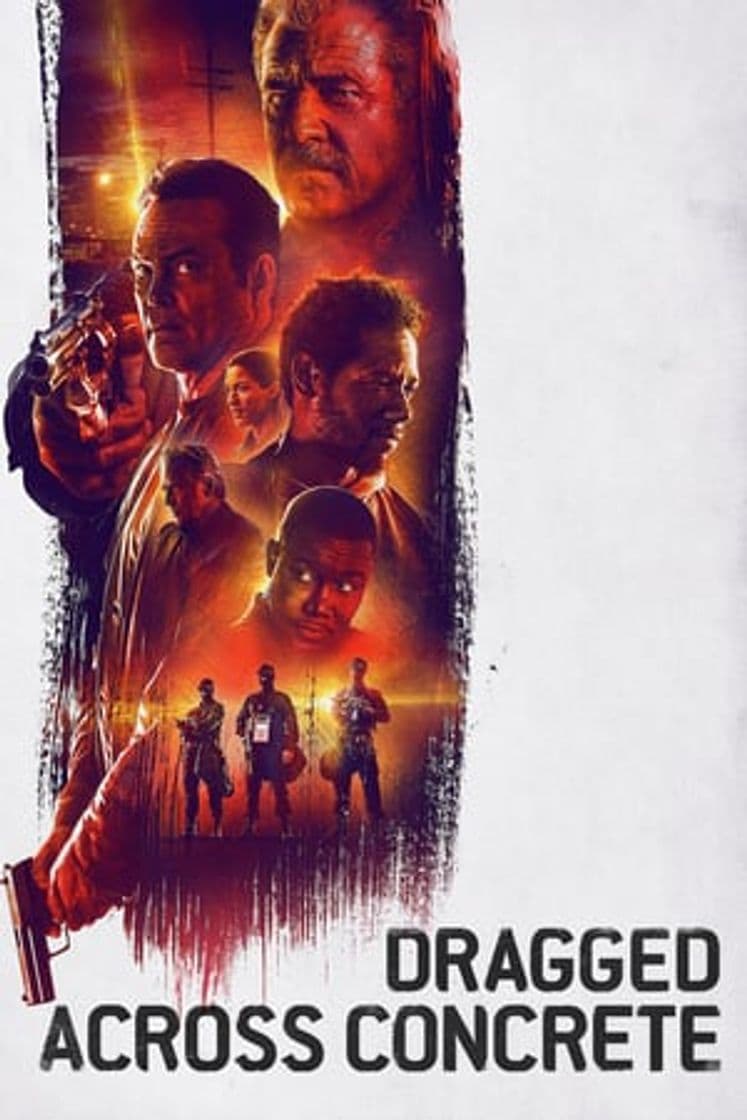 Movie Dragged Across Concrete