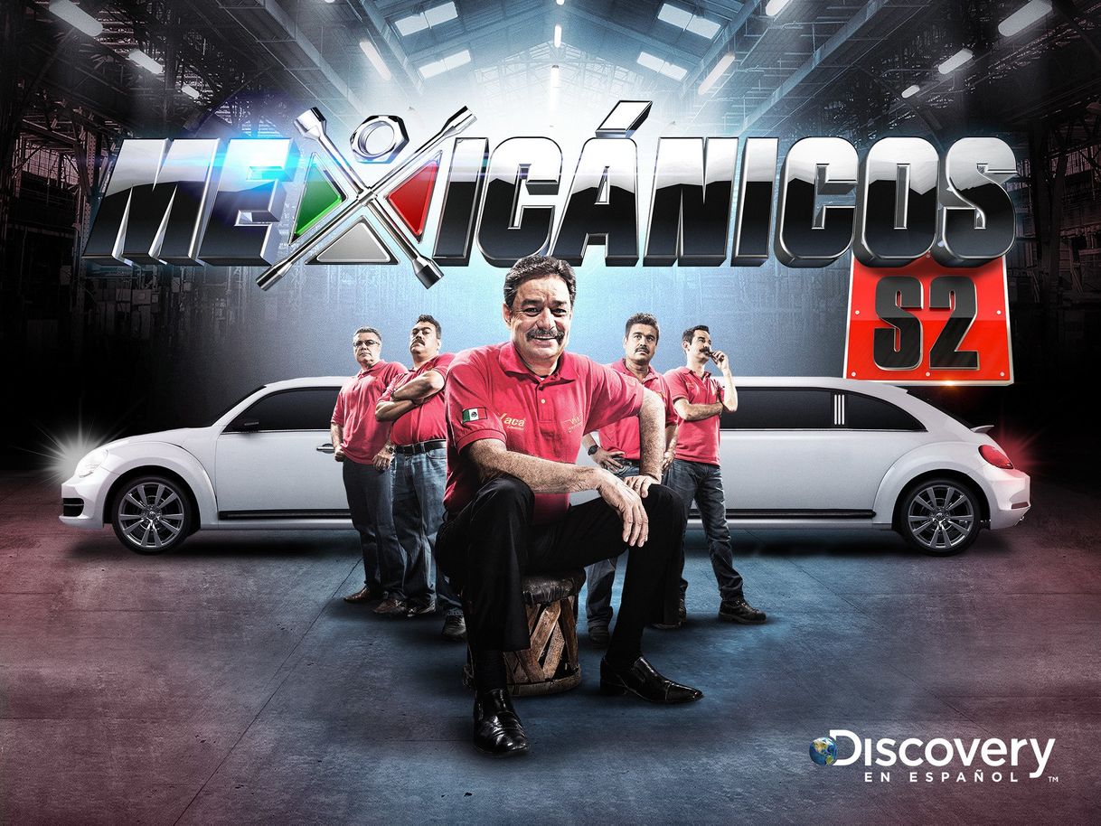 Serie Mexicanicos