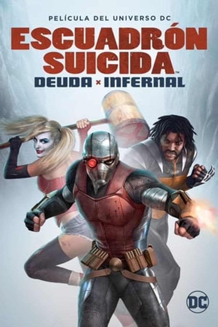 Película Suicide Squad: Hell to Pay