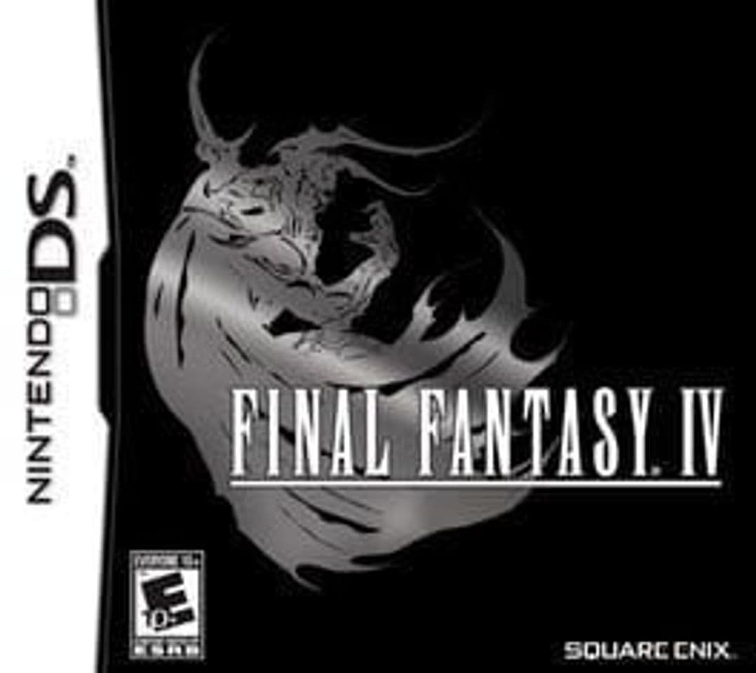 Videogames Final Fantasy IV