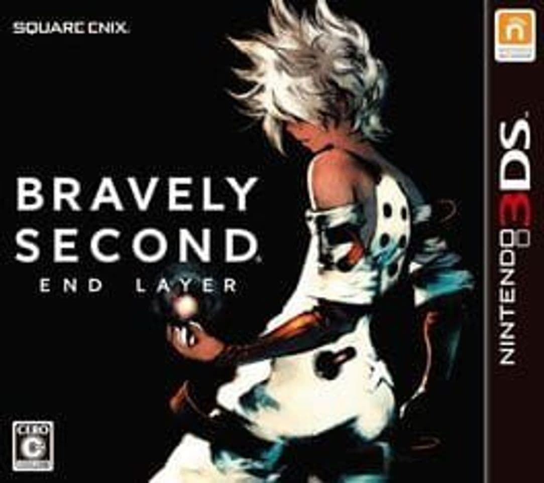 Videogames Bravely Second: End Layer