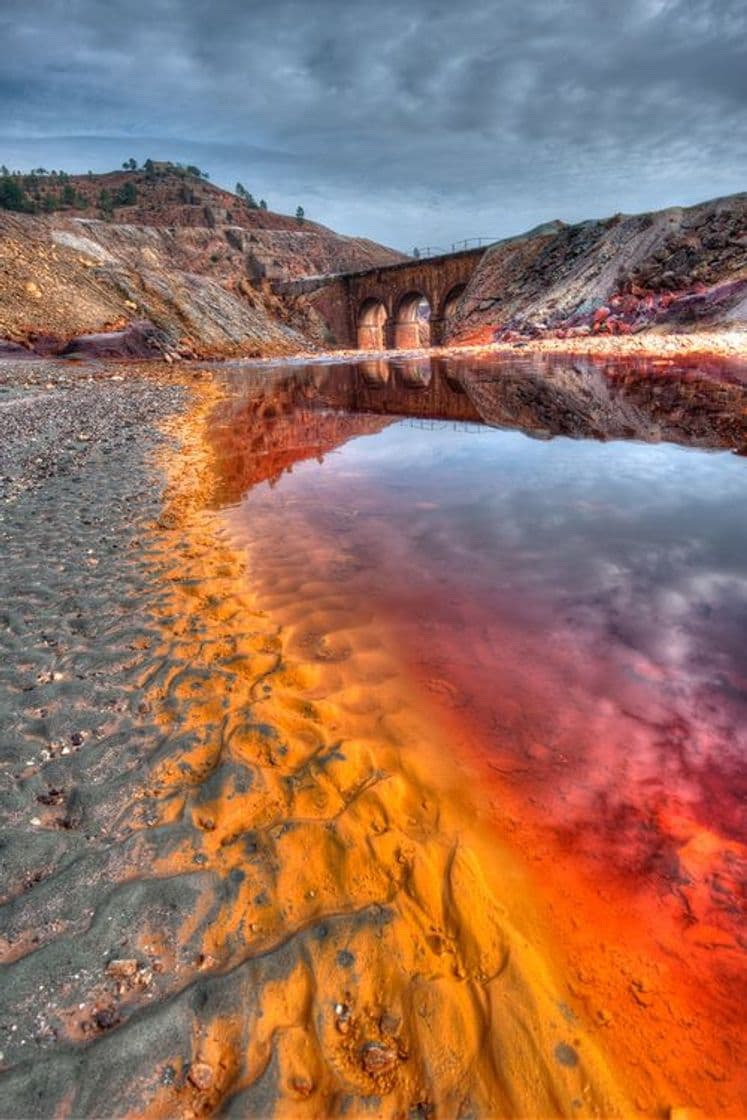 Lugar Río Tinto