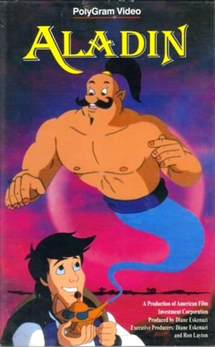 Película Aladdin