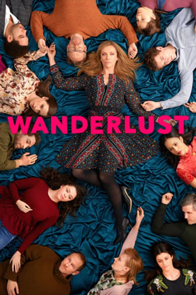 Serie Wanderlust