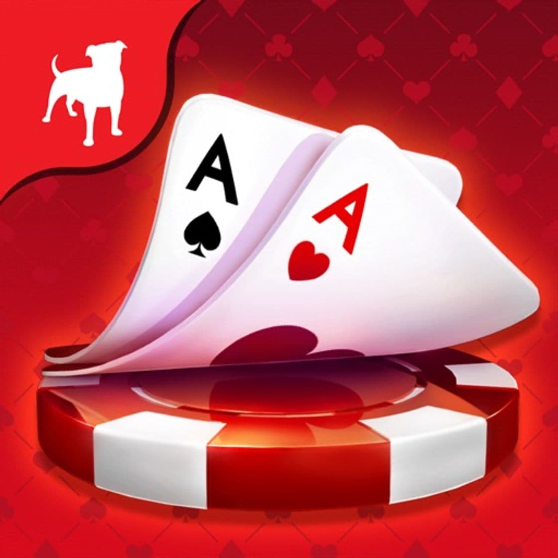 App Zynga Poker - Texas Holdem