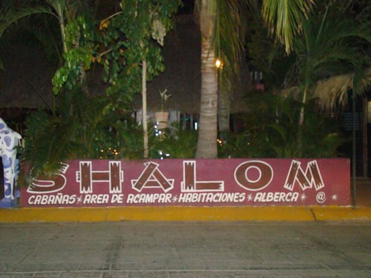 Place Hostal Shalom