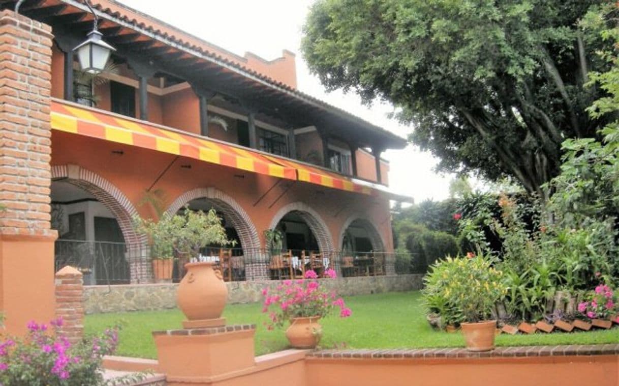 Place Hotel Posada San Angelo