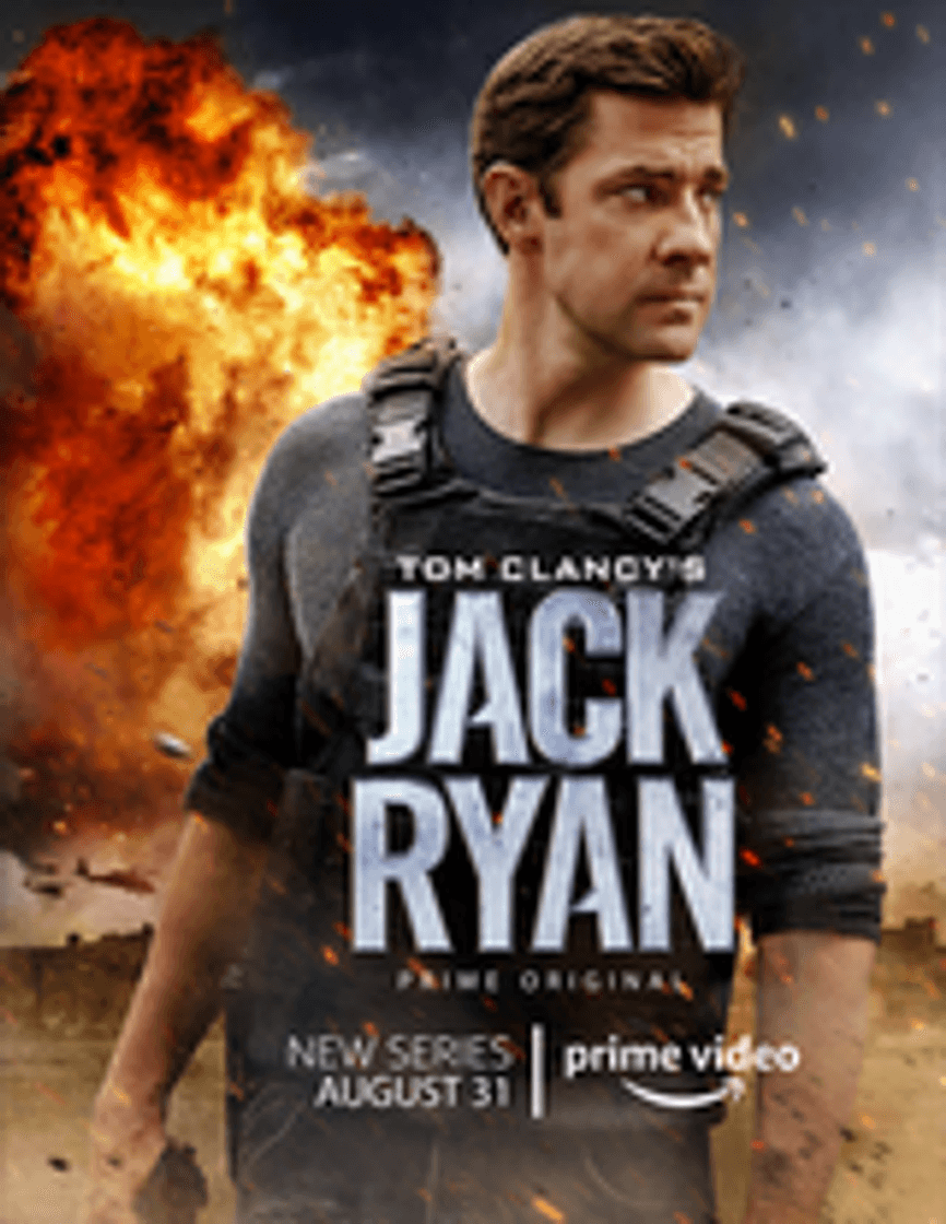 Serie Tom Clancy's Jack Ryan