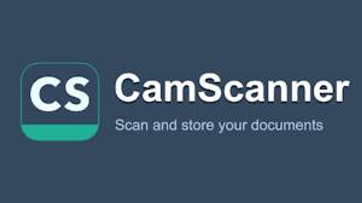 App Camscanner