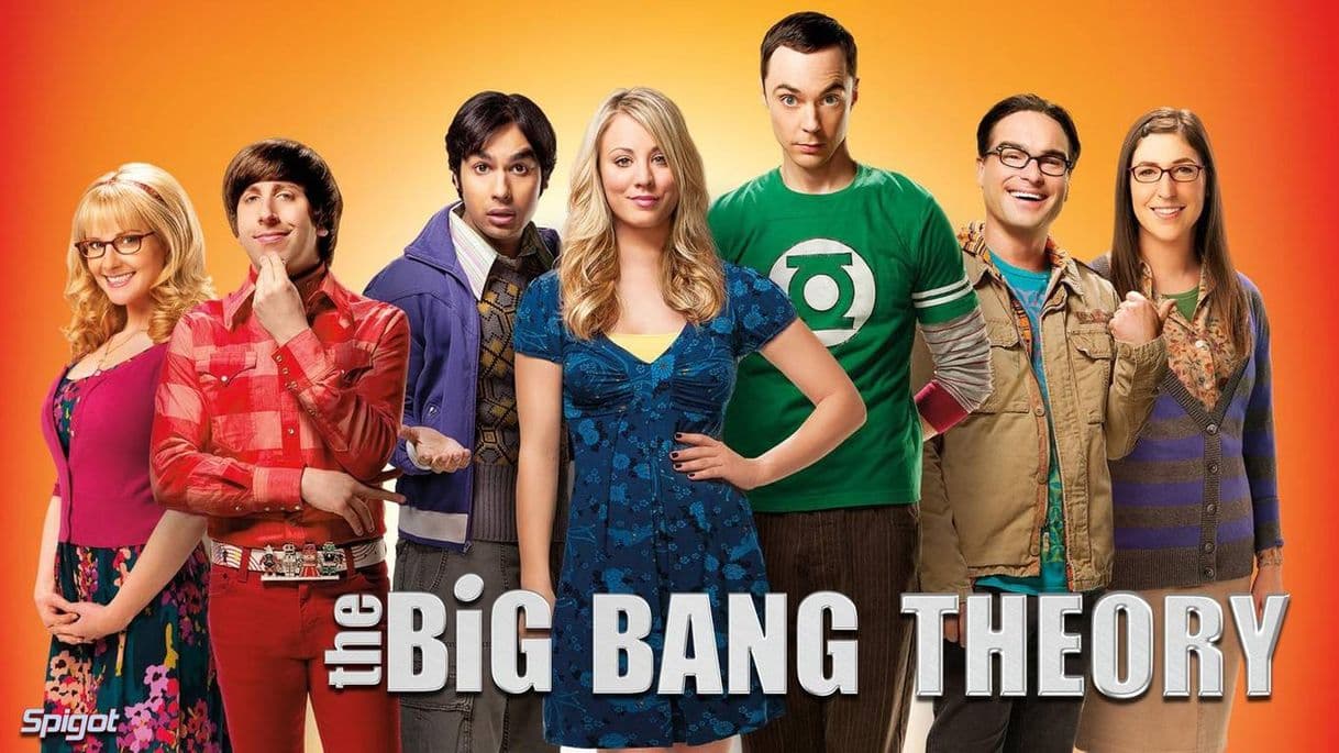 Serie The Big Bang Theory