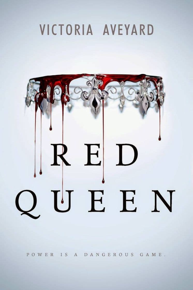 Libro The Red Queen (La Reina roja)