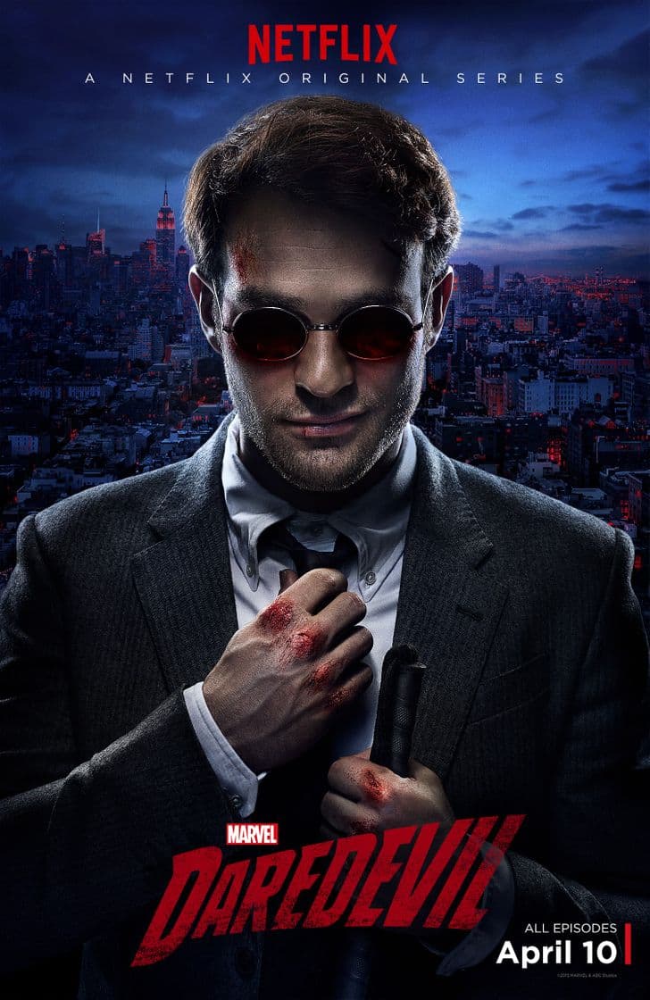 Serie Marvel's Daredevil