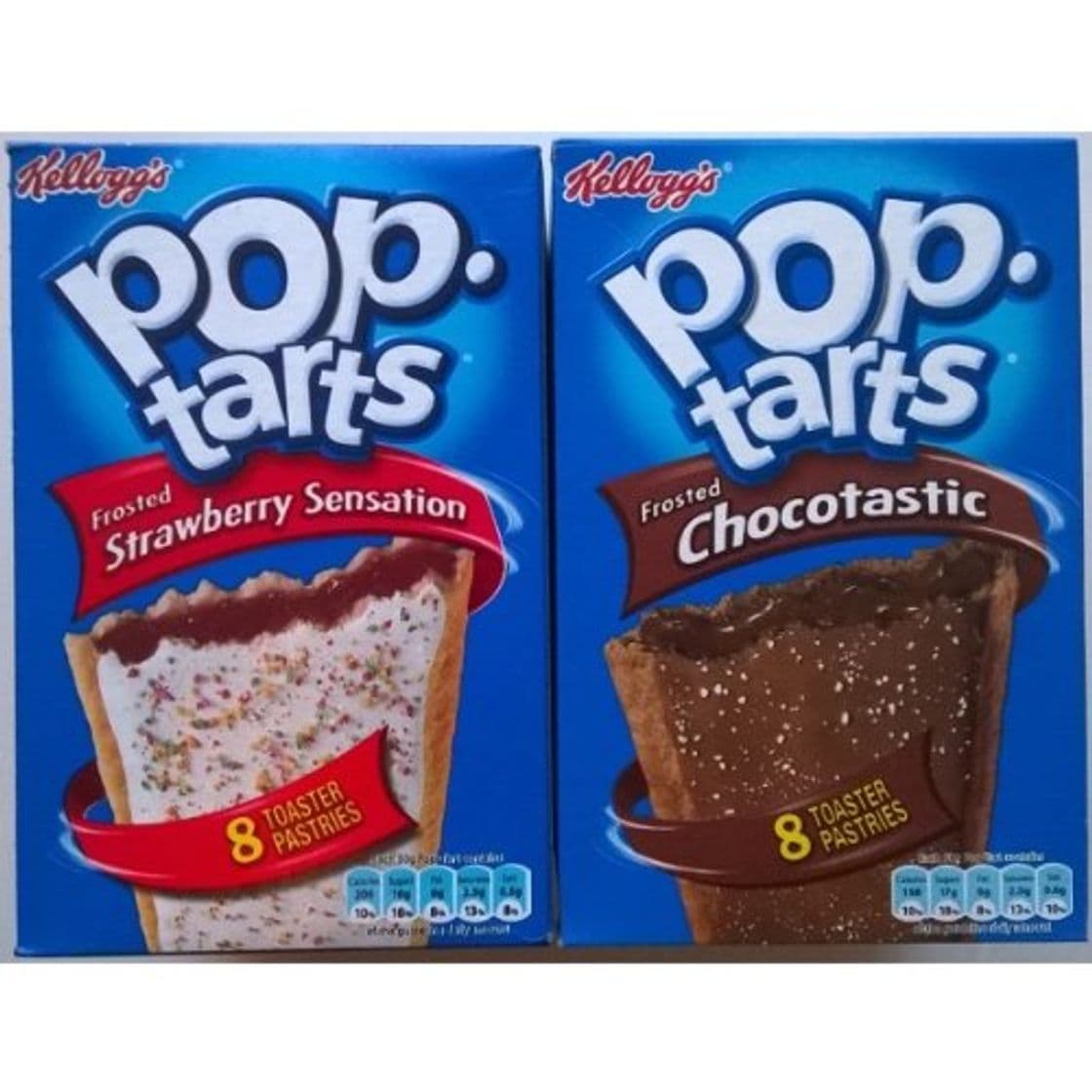 Producto Pop Tarts