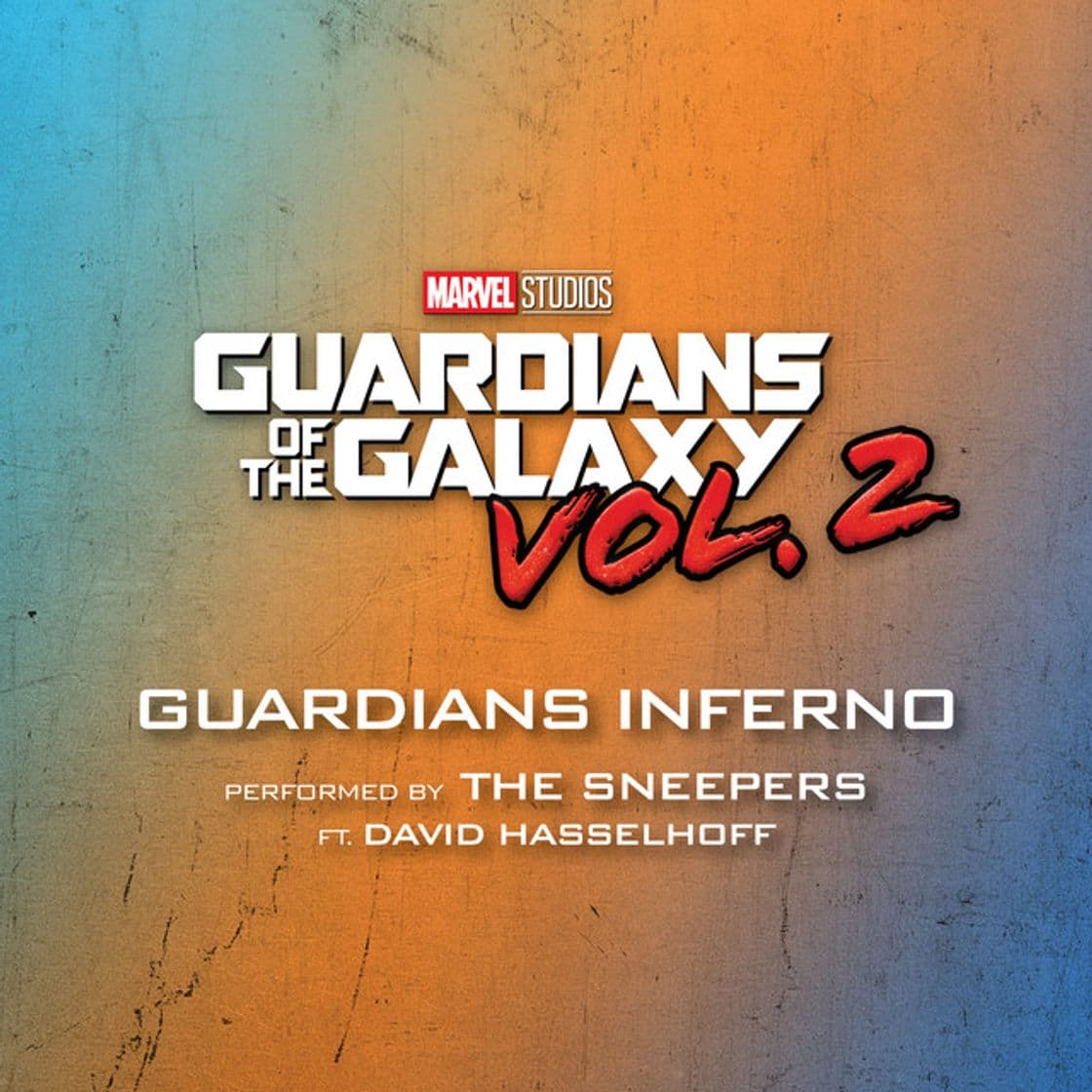 Music Guardians Inferno - From "Guardians of the Galaxy Vol. 2"