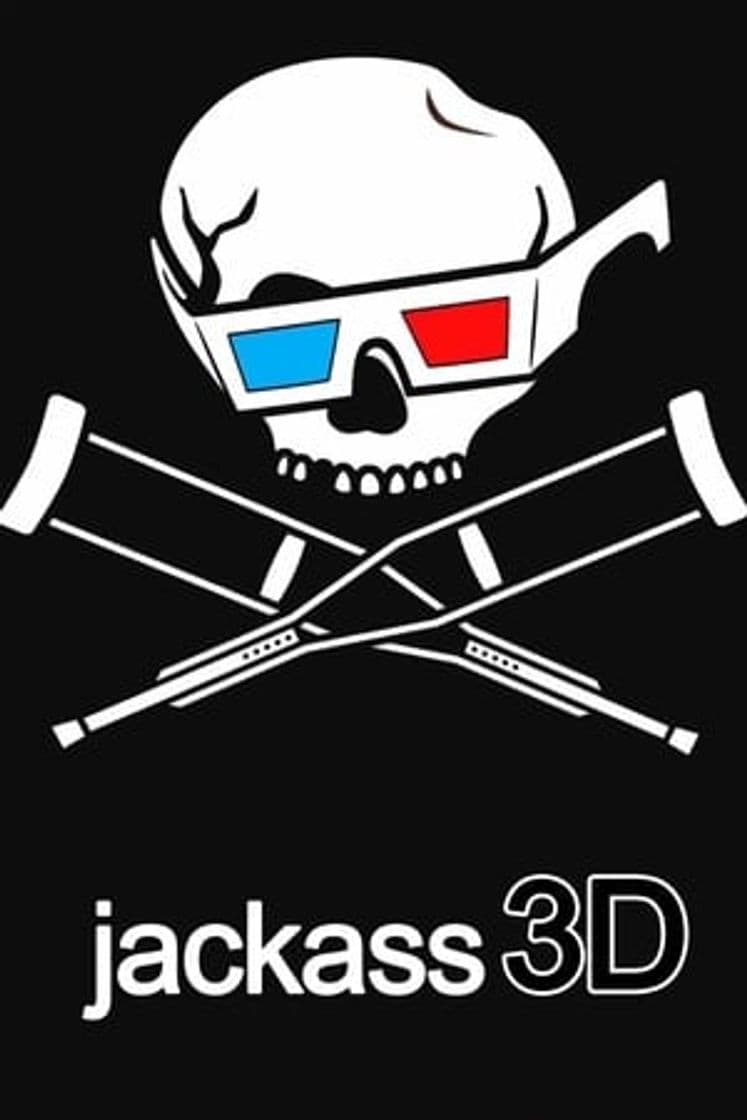 Película Jackass 3D