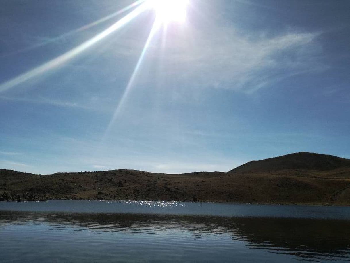 Lugar Nevado de Toluca