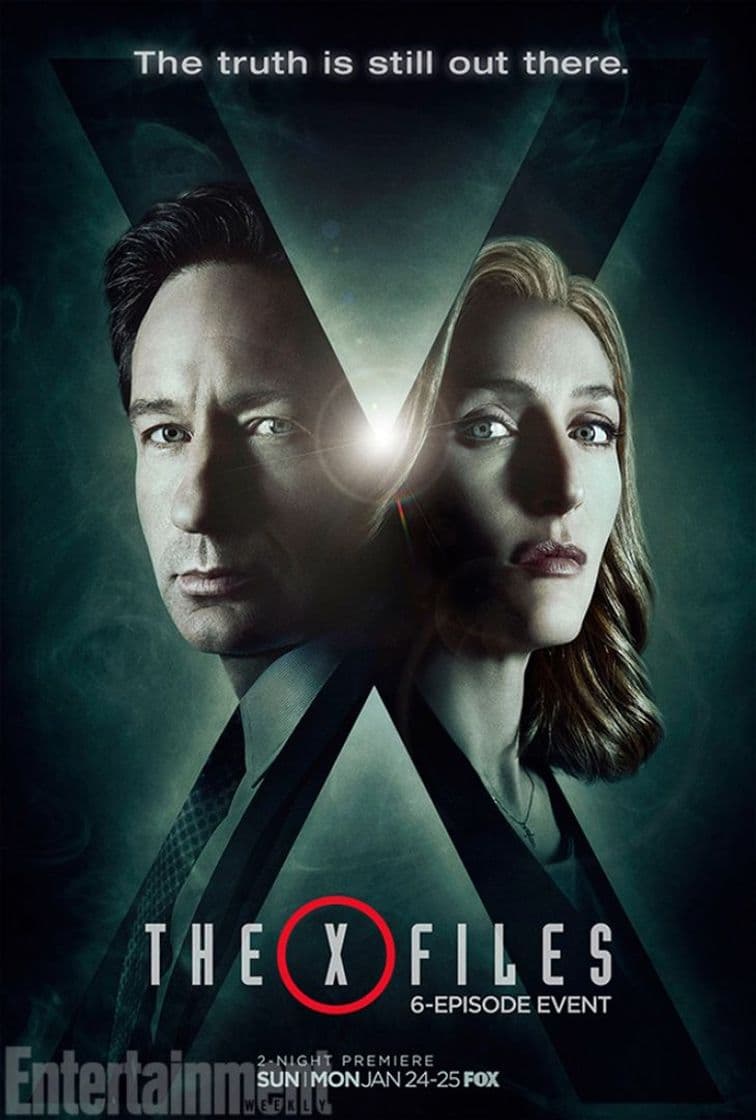 Serie The X-Files